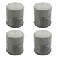 Qty 4: Transmission Filters Fits Ariens Replaces 21545100