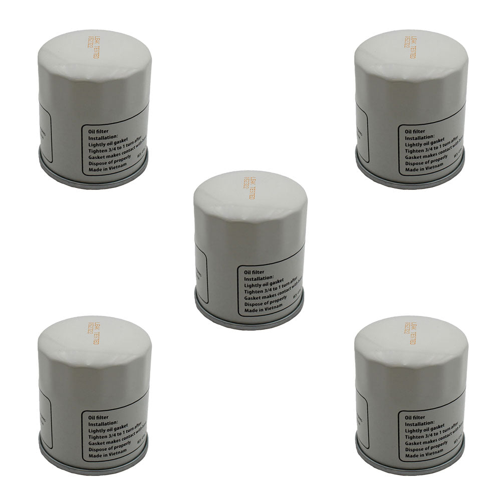 Qty 5: Transmission Filter Fits Gravely Replaces 21545100