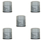Qty 5: Transmission Filters Fits Dixie Chopper Replaces 901153
