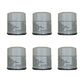 Qty 6: Transmission Filters Fits Bad Boy Replaces 063-1050-00