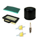 Filters w/ Spark Plug Fits John Deere Replaces GY20575