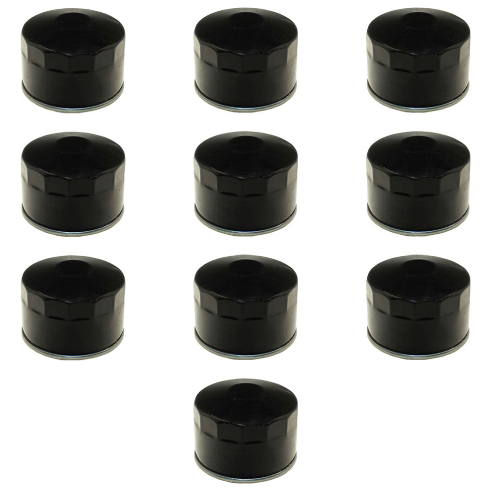 (10) OIL FILTERS Fits Stens 120-485 Rotary 6929 Fits Ferris 2102278X1 Hustler
