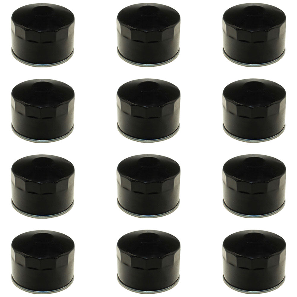 12 Oil Filters Fits Kohler 12 050 01-S Fits Ariens Fits Craftsman Fits Cub Cadet