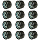 12PK Oil Filter Fits Kawasaki 49065-7007 49065-7002 49065-2057 49065-2076 2077