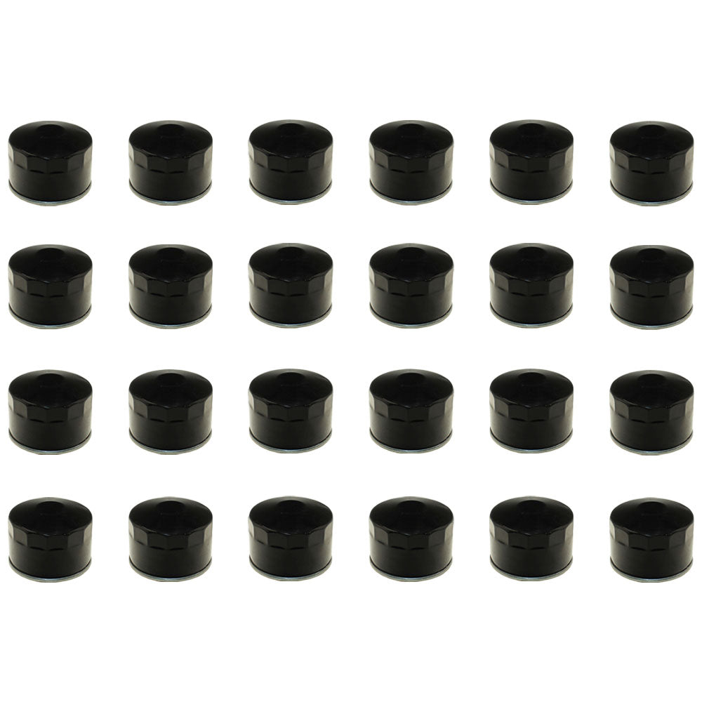 (24) Oil Filter Fits Kawasaki 49065-7007 49065-7002 49065-2057 49065-2076