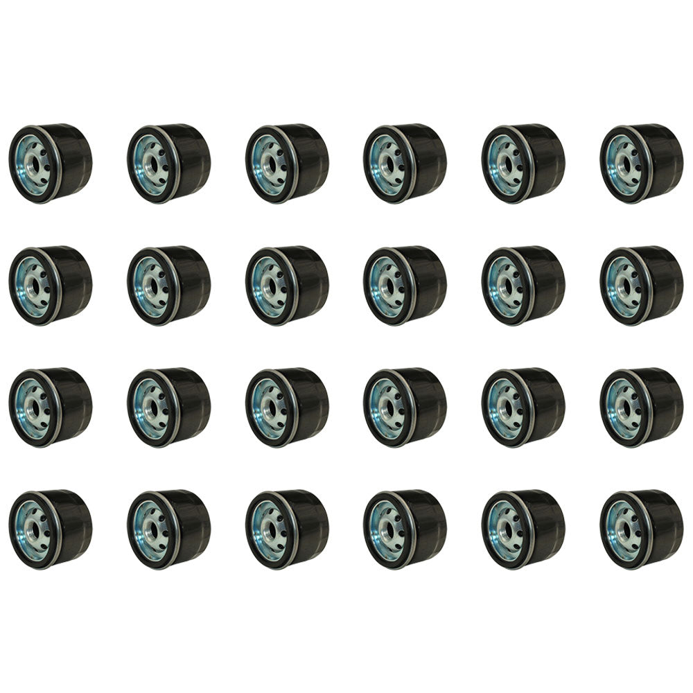 24pk Oil Filters Fits Briggs and Stratton 492932 492932S 492056 5049 5076 695396