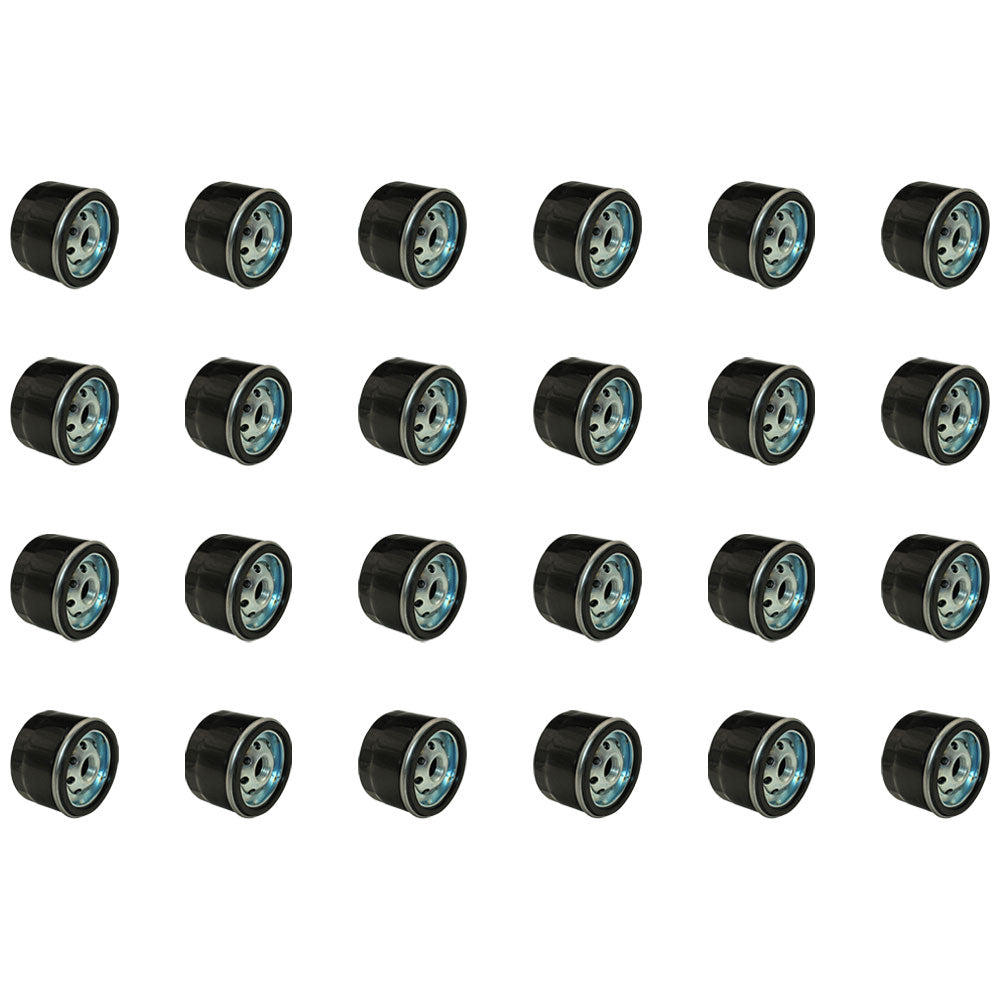 (24) Oil Filter Fits Kawasaki 49065-7007 49065-7002 49065-2057 49065-2076
