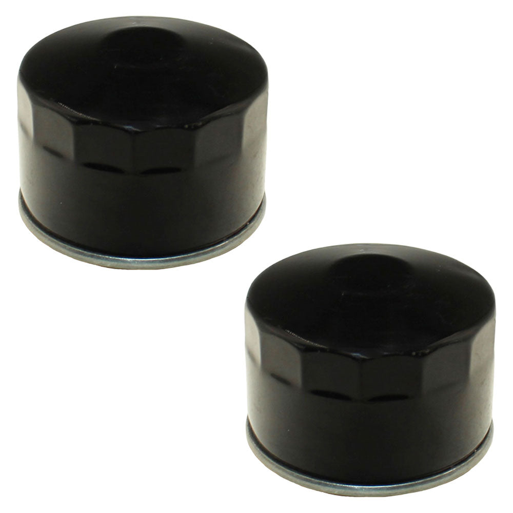 (2) OIL FILTERS Fits Kawasaki 49065-2076 49065-2077 49065-7002 49065-7007 Motors