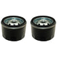(2) OIL FILTERS Fits Kawasaki 49065-2076 49065-2077 49065-7002 49065-7007 Motors