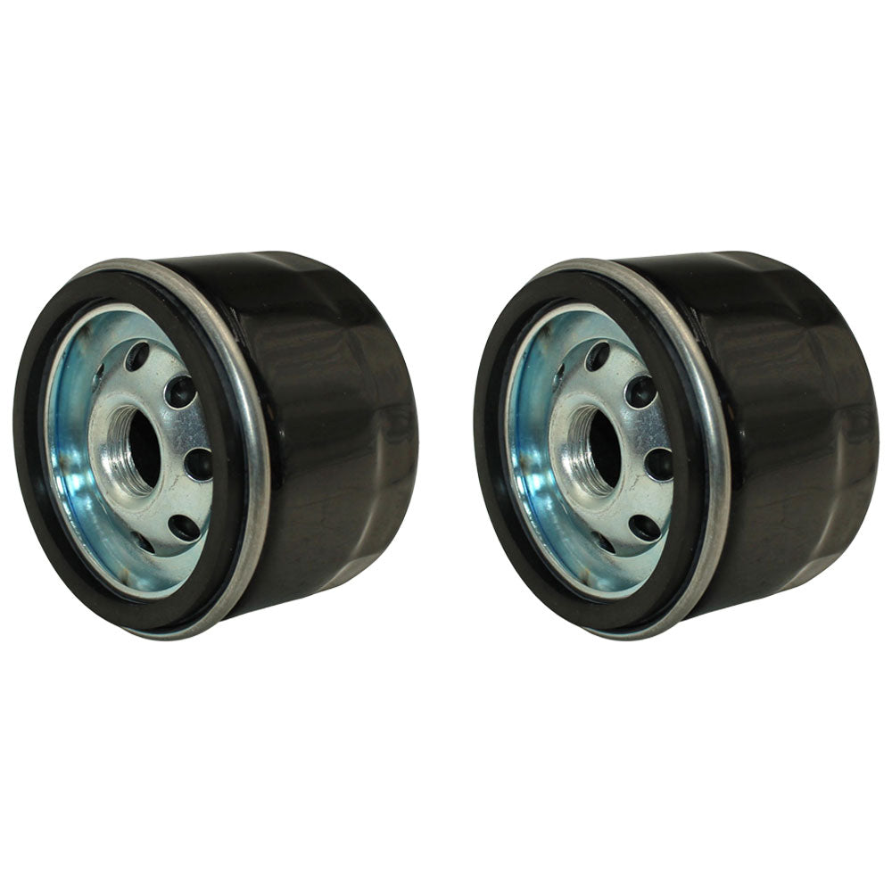 2 Oil Filters Fit 063-2004-00 4154 24603 492932S 100803 531 30 73-89 AM125424