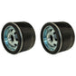 (2) OIL FILTERS Fits Kawasaki 49065-2076 49065-2077 49065-7002 49065-7007 Motors
