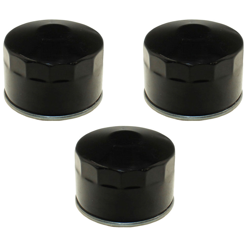 3PK Oil Filter Fits John Deere 648R 652B 652R 657A 661R 667A 7G18 F620