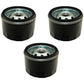3PK Oil Filter Fits Kawasaki 49065-7007 49065-7002 49065-2057 49065-2076 2077