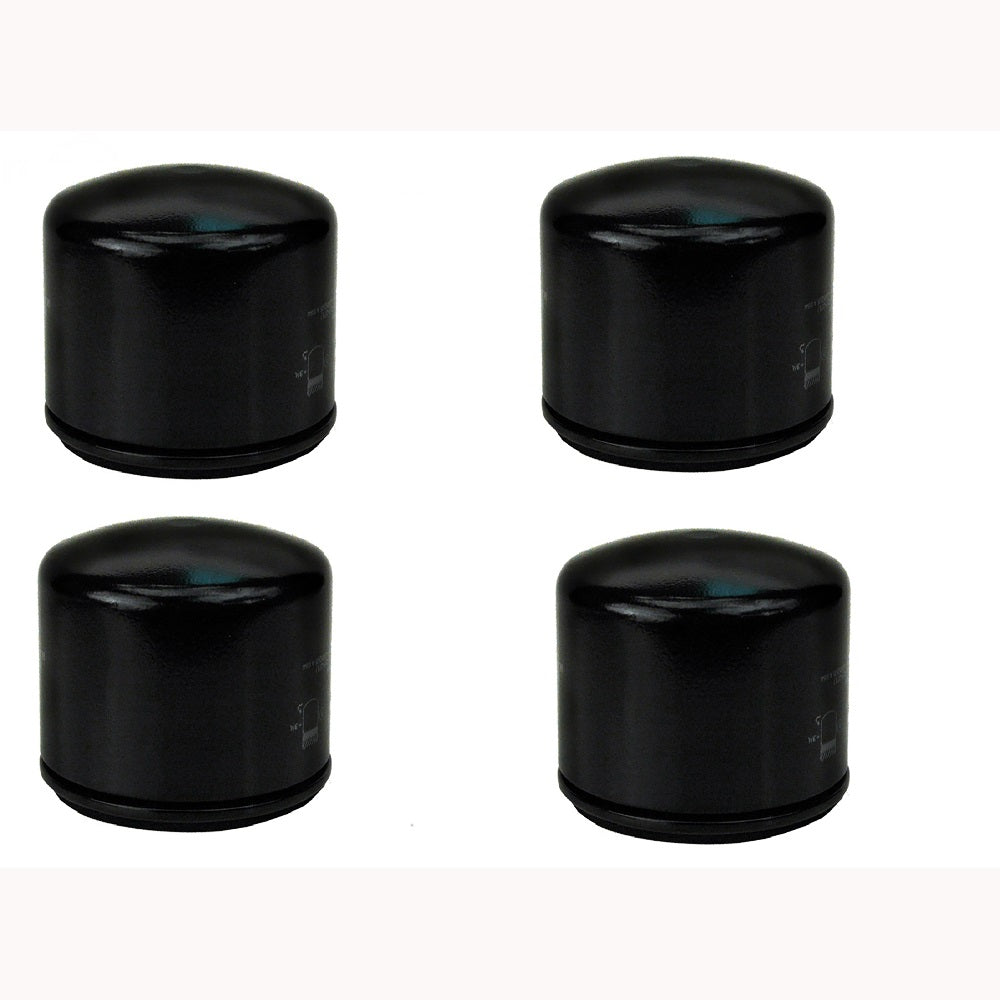 (4) New OIL FILTER Fits Briggs and Stratton PRO Series Engines 696854 Extended