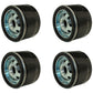 4 Pack Oil Filter Fits Briggs and Stratton 104700 Fits E-Z-GO ST480 492932