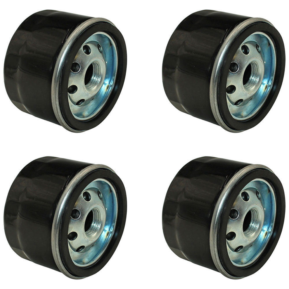 83-013 Four (4) Oil Filters
