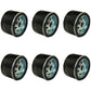 6 Pk Oil Filters Fits John Deere AM119567 Fits Briggs and Stratton 492932 492056