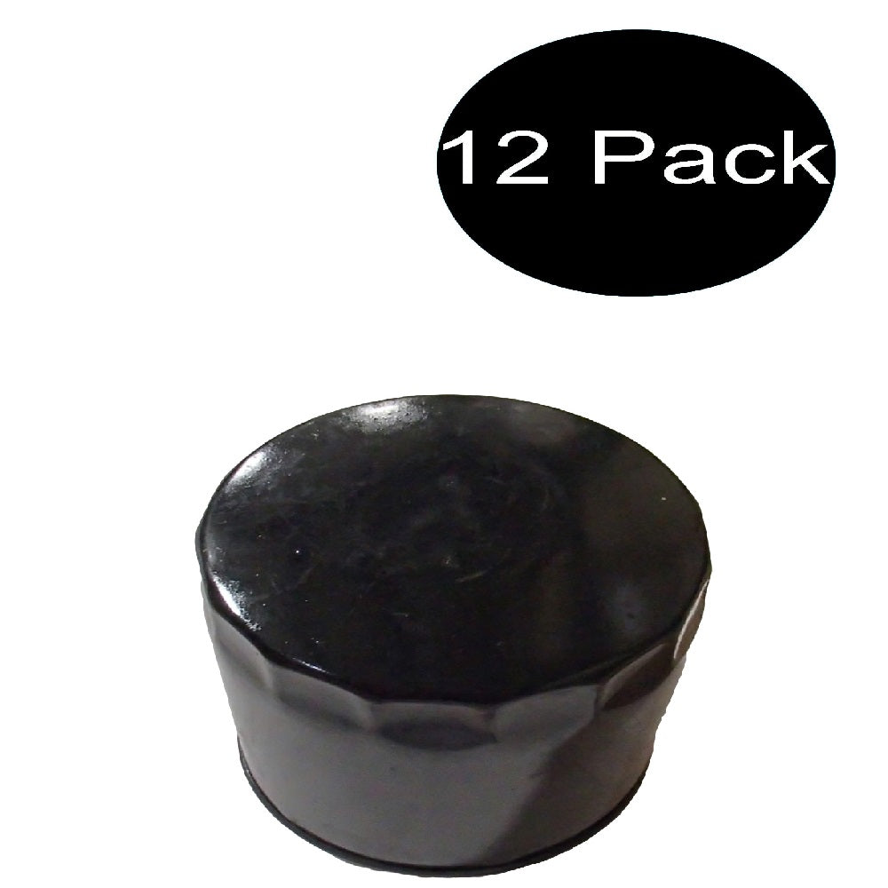 Twelve (12) Replacement Dixie Chopper Hydraulic Transmission Oil Filters 68140