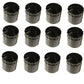 Qty 12: Oil Filter Fits Dixie Chopper Replaces 60105