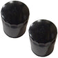 Qty 2: Oil Filters Fits Kohler Replaces 60105