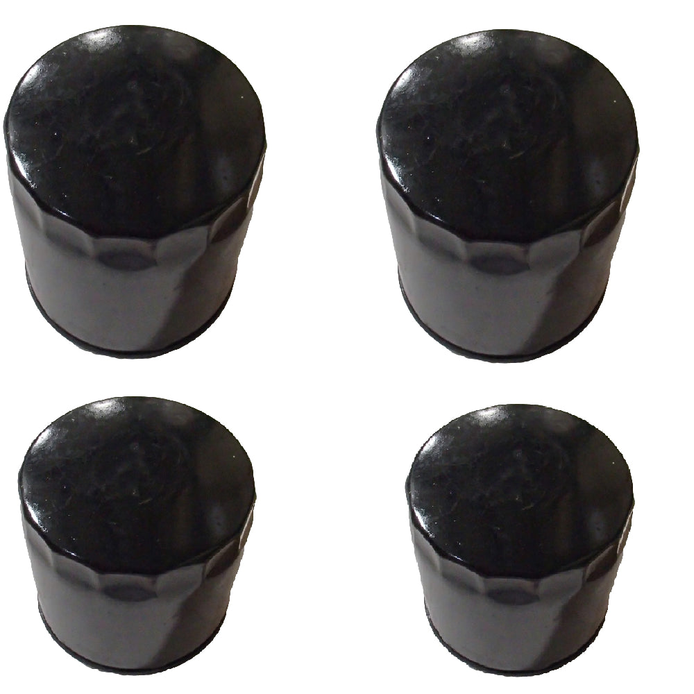 Qty 4: Oil Filter Fits Case Replaces C33445