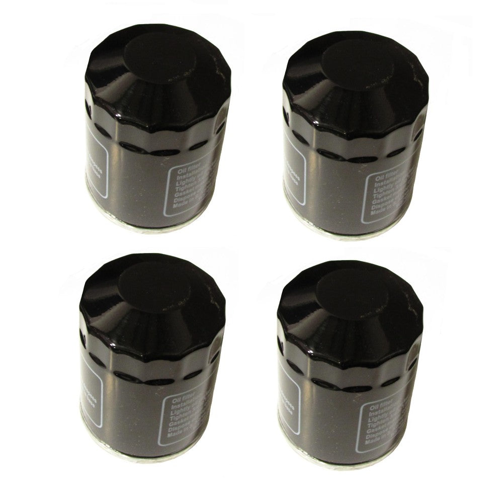 Qty 4: Oil Filter Fits Ferris Replaces 1719168X1
