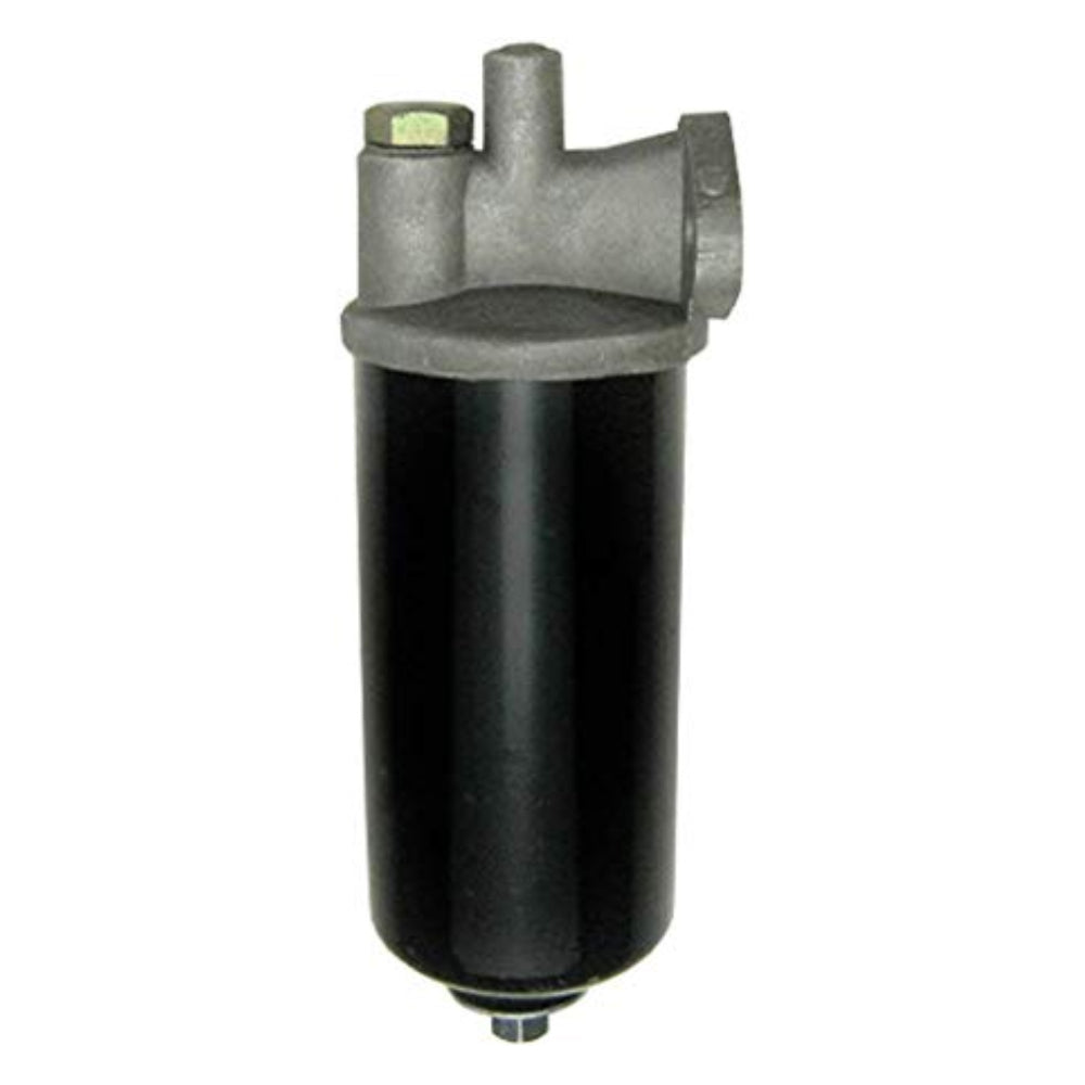 Oil Filter Base w/ Canister Fits Case IH Models 384 2424 B414 424 444 354 2444