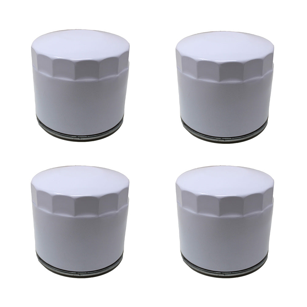 Qty 4: Oil Filter Fits Case/International Harvester Replaces FII50-0067_x4