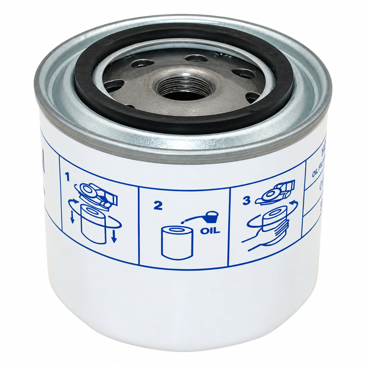 Oil Filter Fits Kubota L3250 L3300 L3301 L3350 L3400 L3410 L3430 L3450 L35 L3540