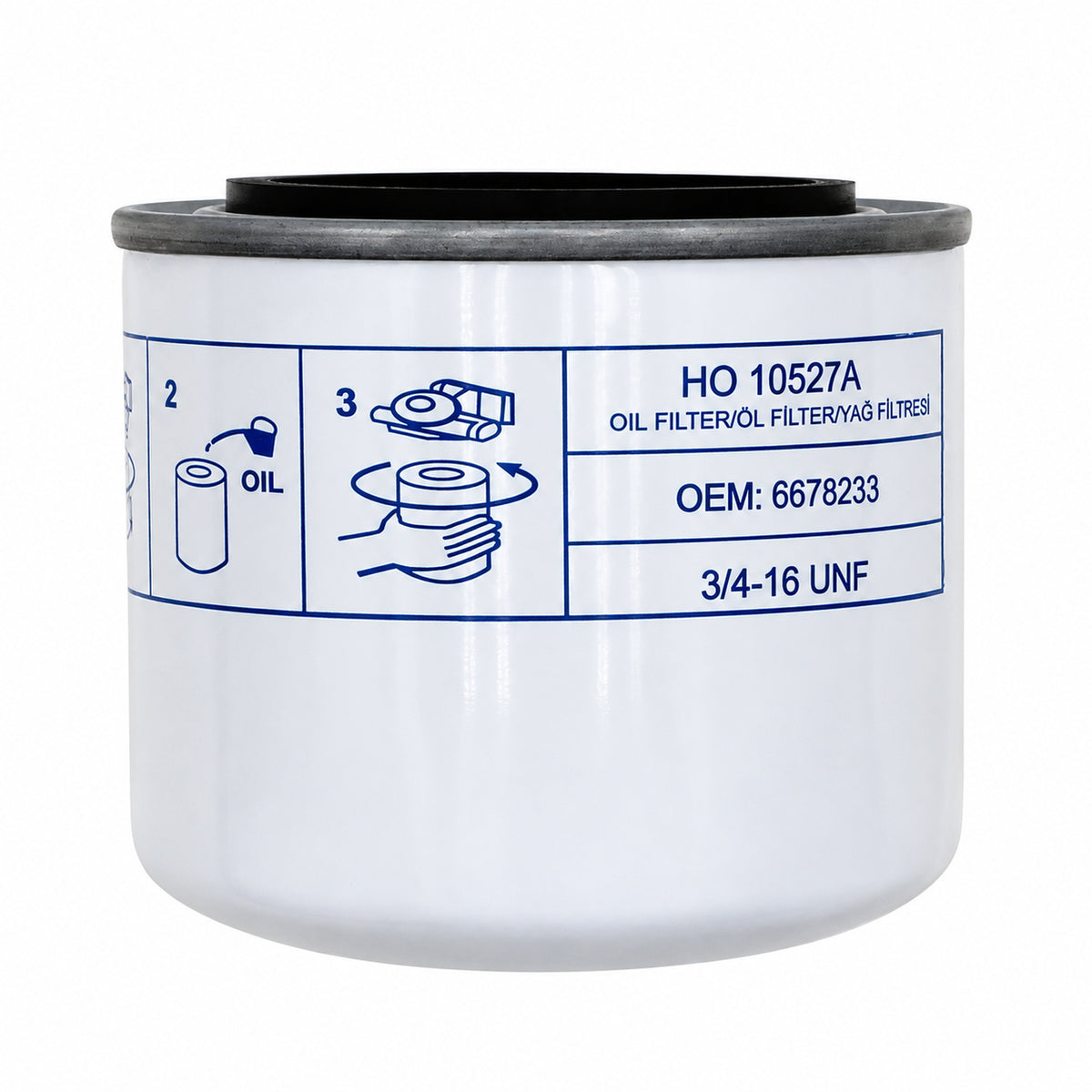 Oil Filter Fits Kubota L3250 L3300 L3301 L3350 L3400 L3410 L3430 L3450 L35 L3540
