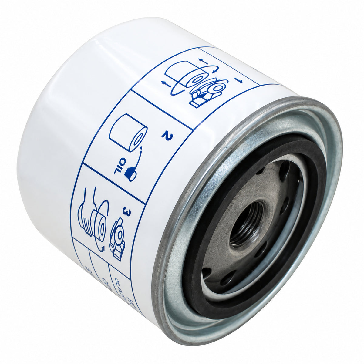 Oil Filter Fits Gravely Replaces B163