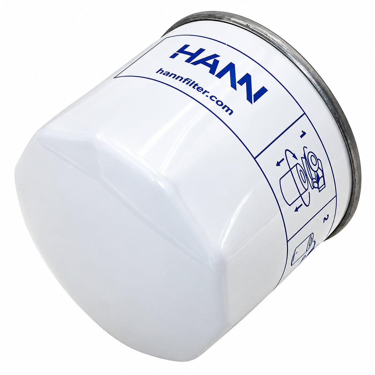 Oil Filter Fits Gravely Replaces B163