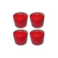 Qty 4: Oil Filter Fits Case/International Harvester Replaces 126385A1