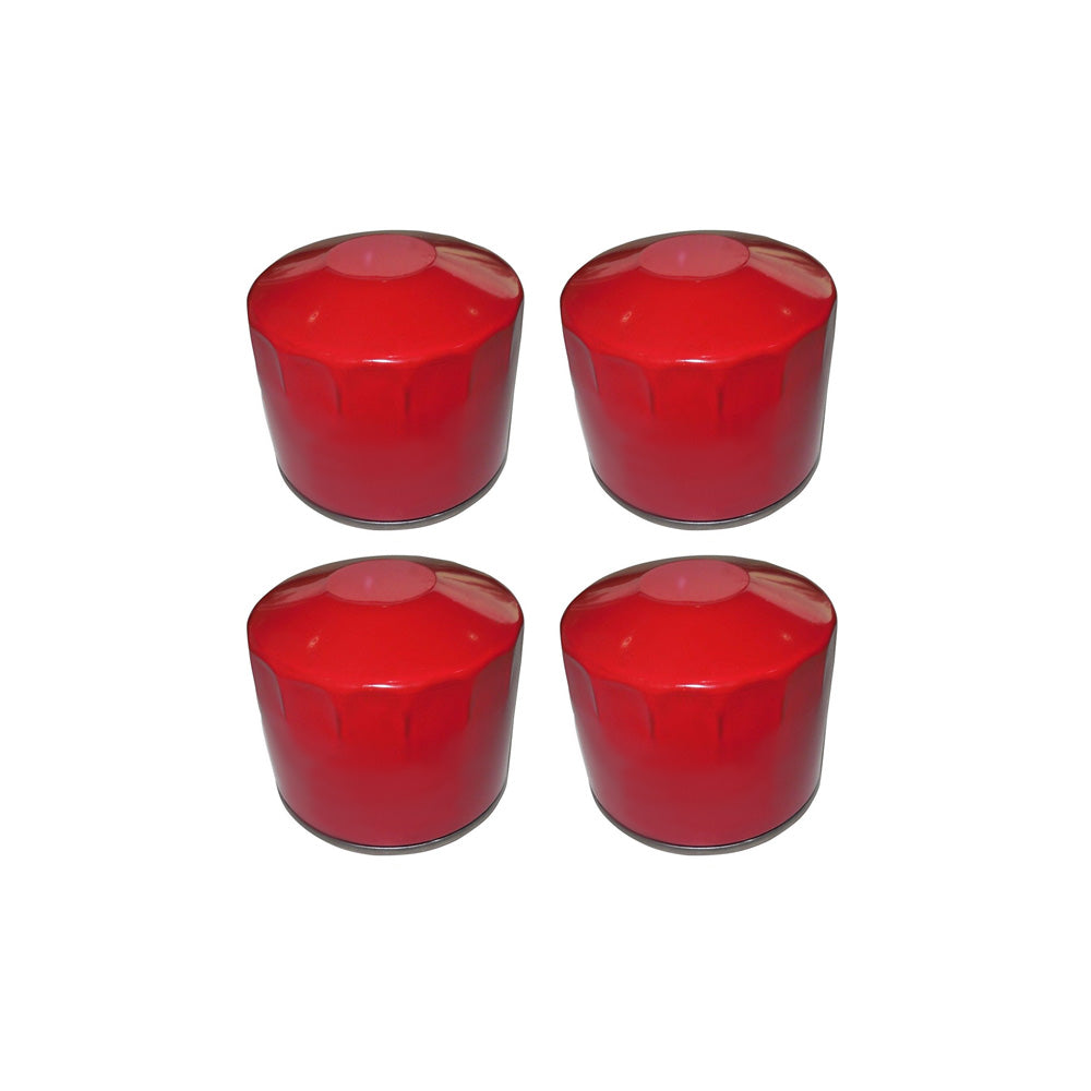 Qty 4: Oil Filter Fits Gravely Replaces B163