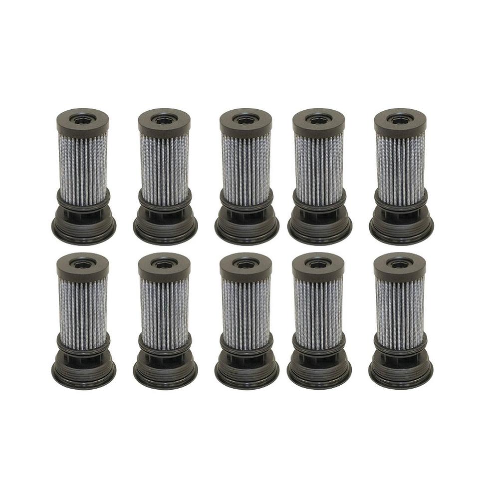 Set of 10 UHT Hydro filters 116-0164 117-0390 15907 Fits Exmark / Fits Toro