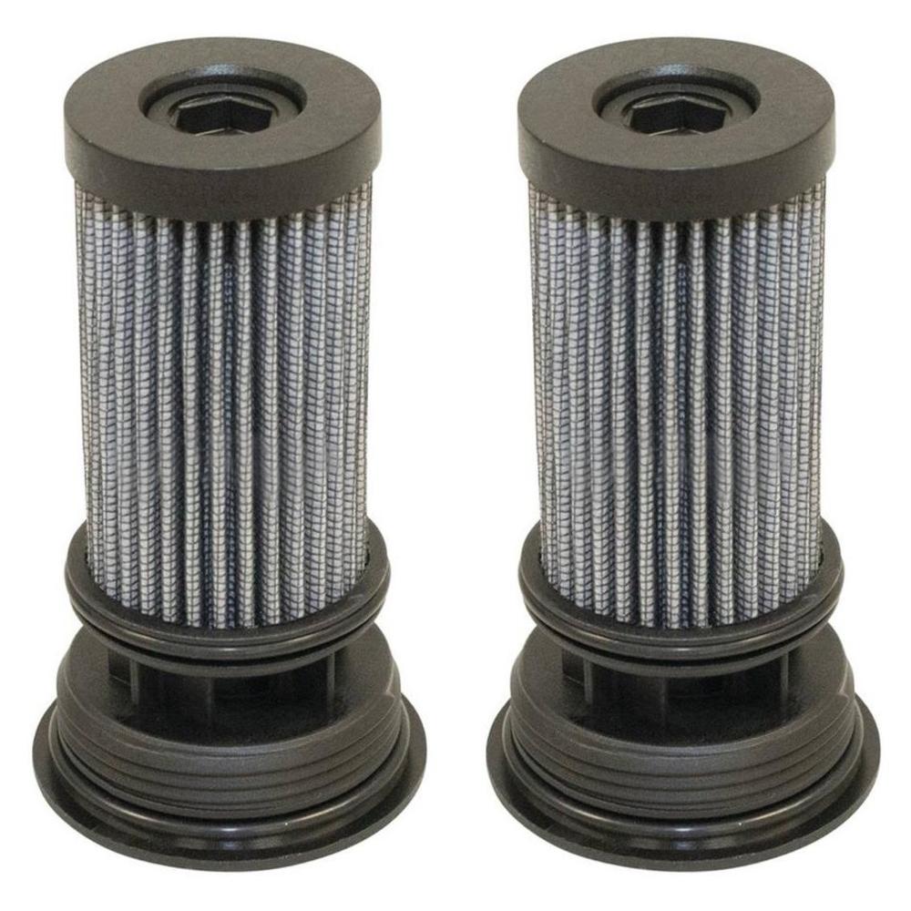 Set of 2 New Replacement Fits Exmark Parker Hydraulic 116-0164 Filter Element