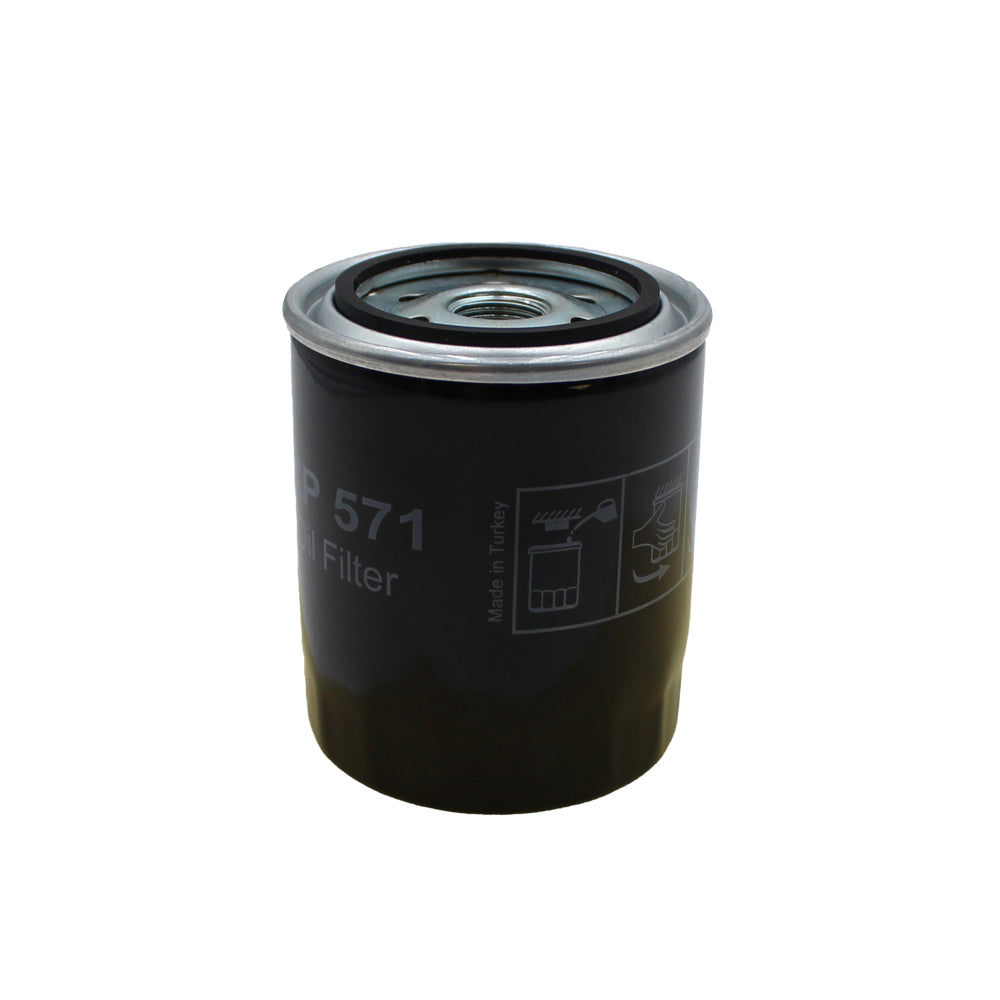 S.61801 Oil Filter - Spin On - LF3434 Fits Massey Ferguson