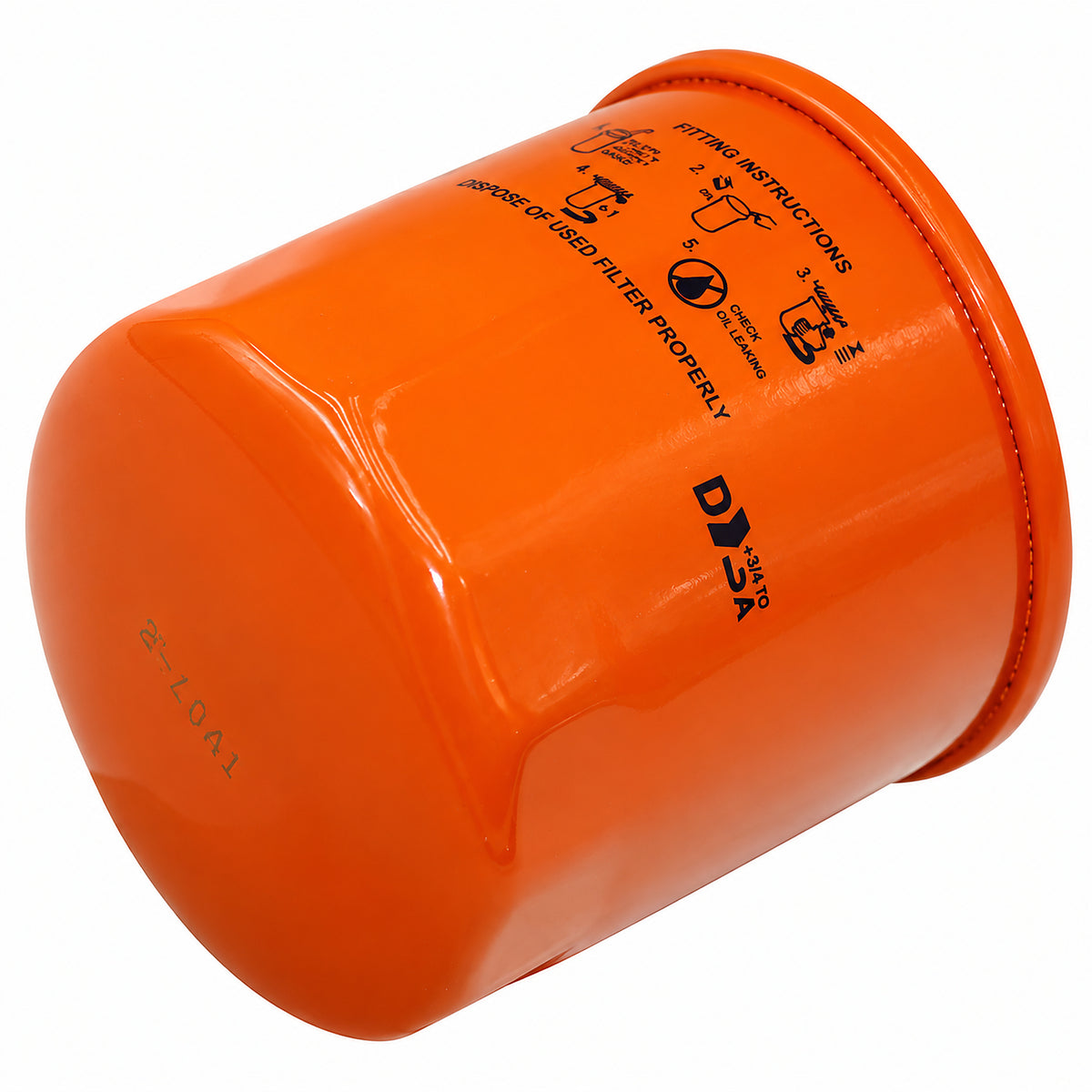 Oil Filter Fits John Deere Replaces M806418