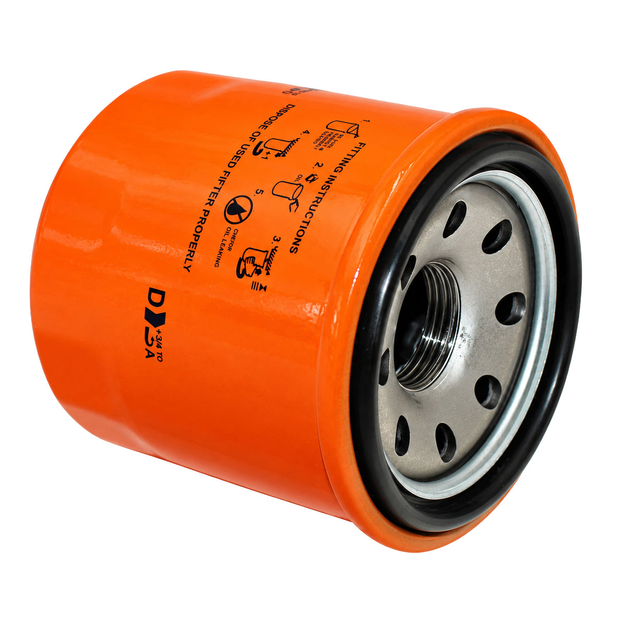 Oil Filter Fits John Deere Replaces M806418