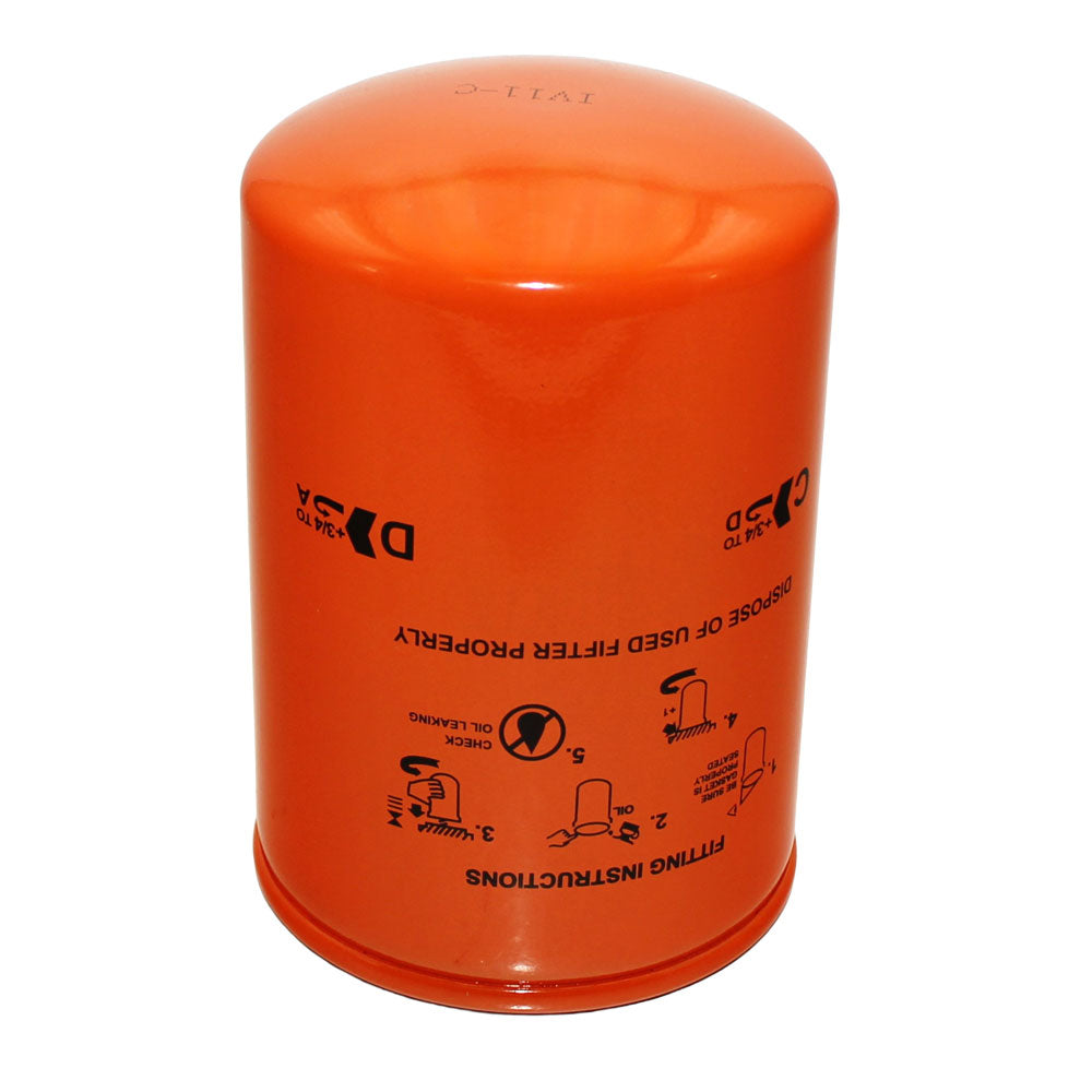 Oil Filter Fits Luber Finer