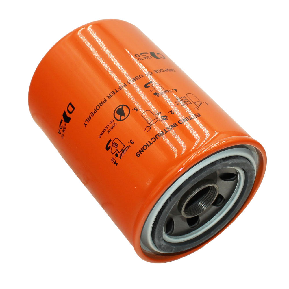 Oil Filter Fits Wix Replaces 57076