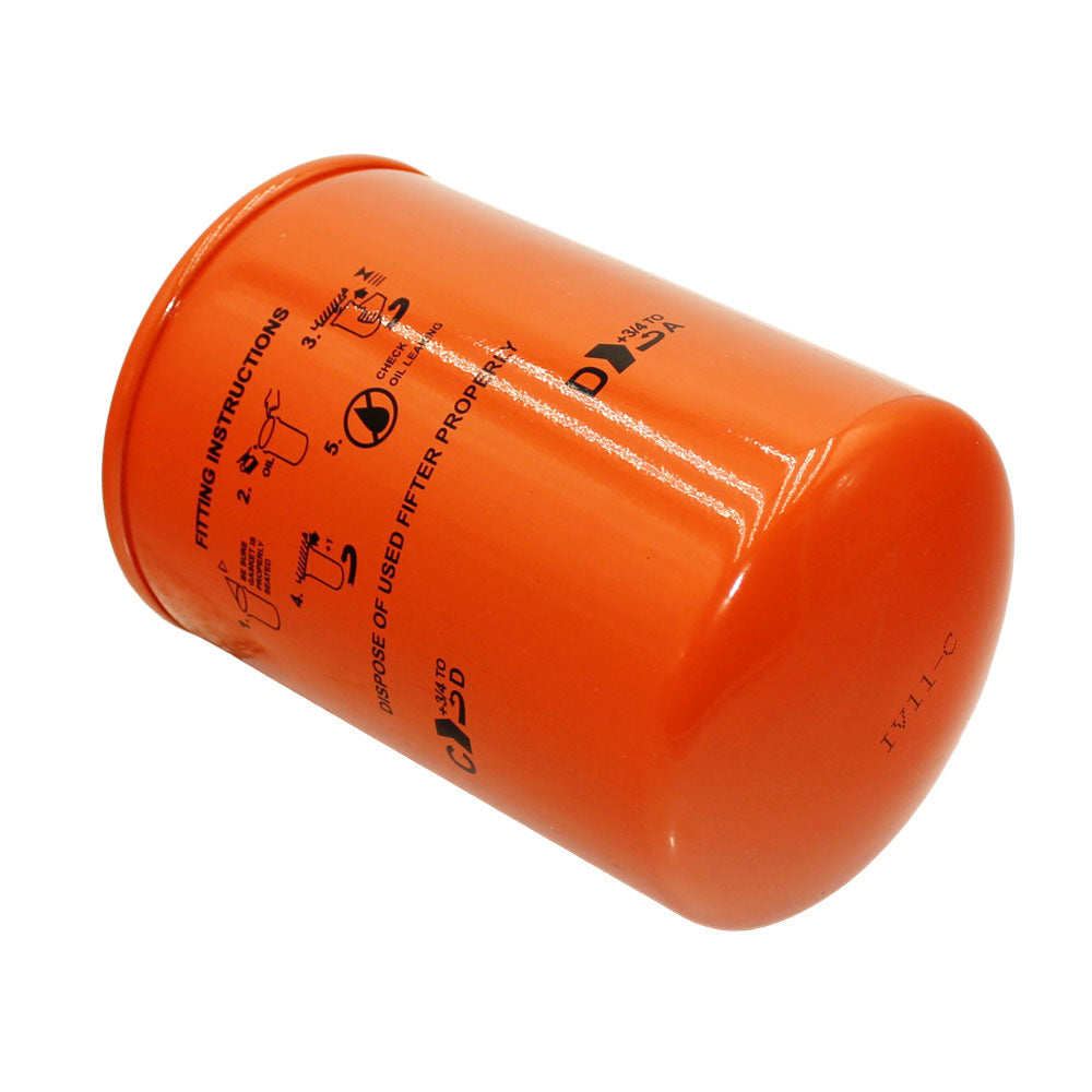 Oil Filter Fits Fleetguard