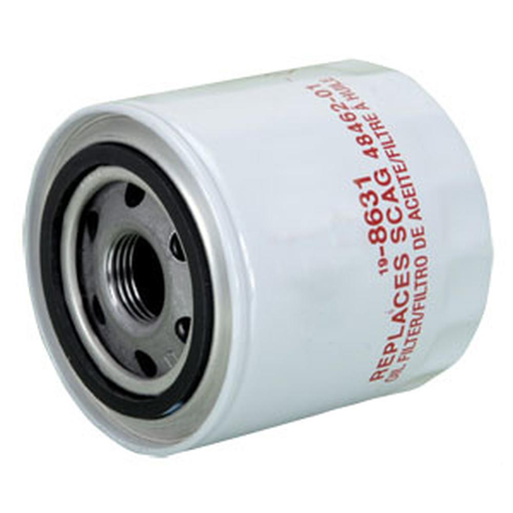 Transmission Filter Fits Scag Replaces 4846201