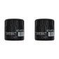 Qty 2: Transmission Filter Fits Komatsu Replaces 1350-5344