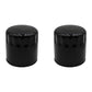(2) Transmission Filters Fits Kubota All "B" Series HHK70-14073 HHK20-36990