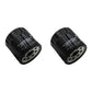 (2) Transmission Filters Fits Kubota All "B" Series HHK70-14073 HHK20-36990