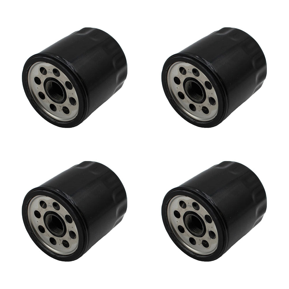 Set of 4 Transmission Filters 66021-36060 Fits Kubota G1700 G1800 G1800S G1900