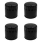 Set of 4 Transmission Filters 66021-36060 Fits Kubota G1700 G1800 G1800S G1900