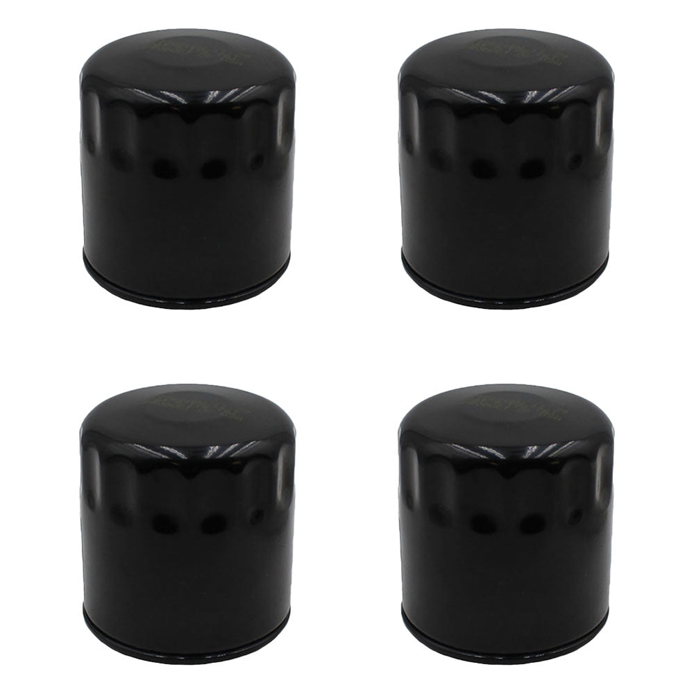 Set of 4 Transmission Filters 66021-36060 Fits Kubota G1700 G1800 G1800S G1900