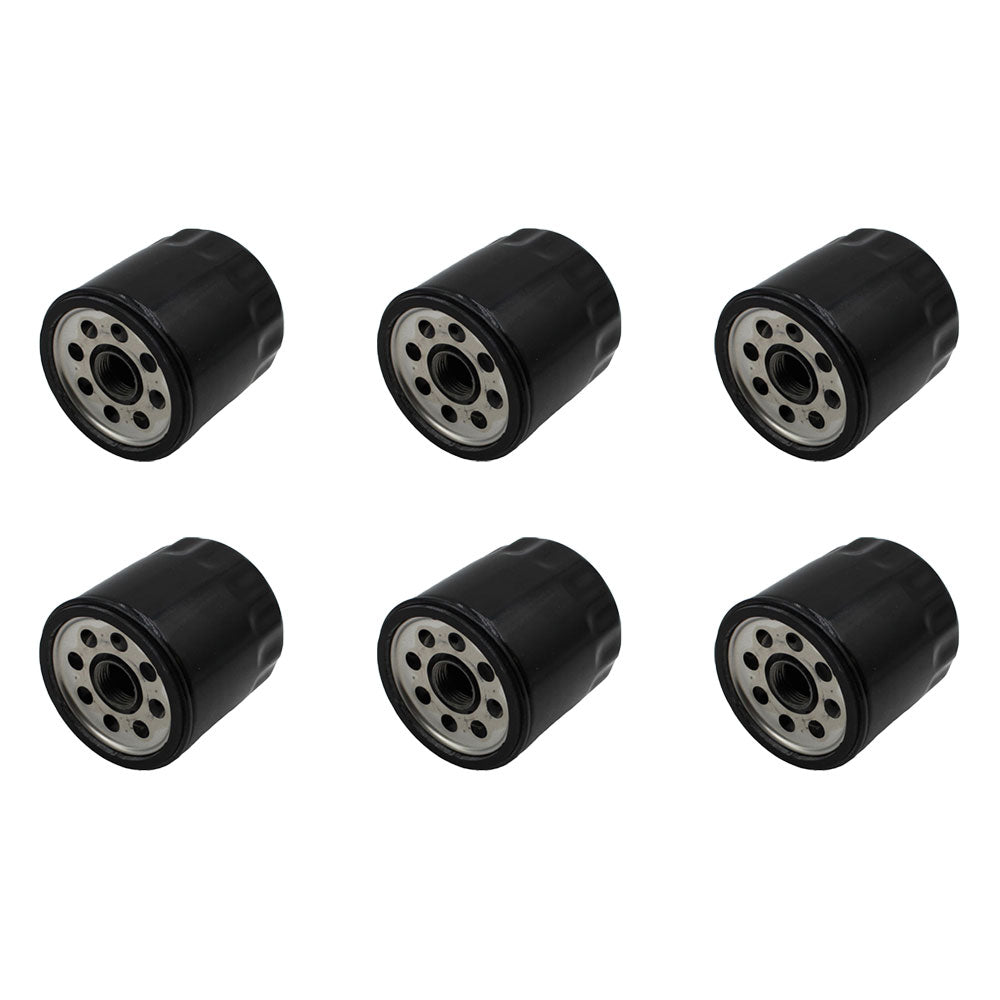 Qty 6: Transmission Filter Fits Toro Replaces FII50-0182_x6